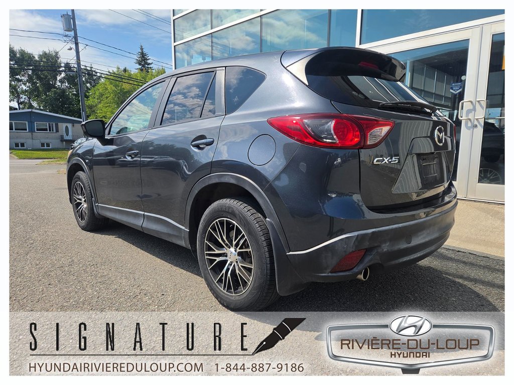 Mazda CX-5 GS/AC/FWD 2013 à Riviere-Du-Loup, Québec - 8 - w1024h768px