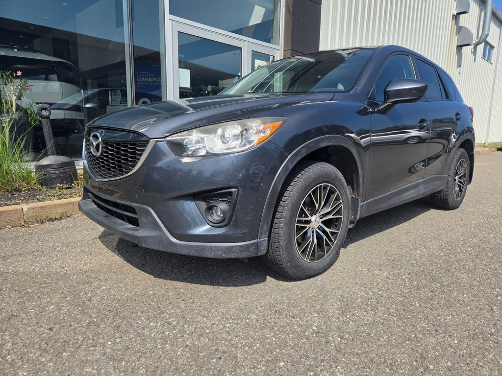 Mazda CX-5 GS/AC/FWD 2013 à Riviere-Du-Loup, Québec - 2 - w1024h768px