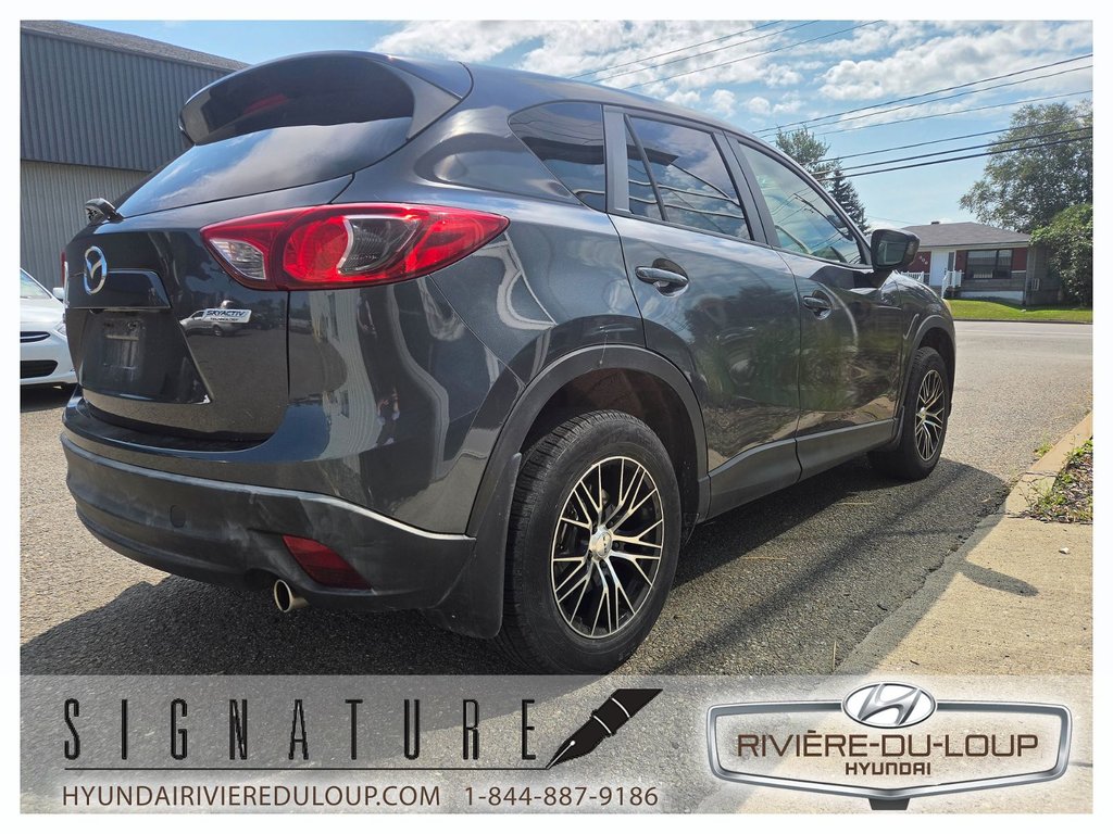 Mazda CX-5 GS/AC/FWD 2013 à Riviere-Du-Loup, Québec - 5 - w1024h768px