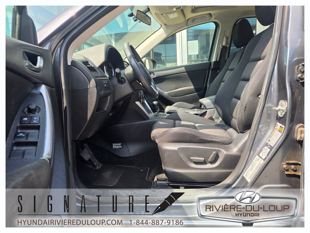 Mazda CX-5 GS/AC/FWD 2013 à Riviere-Du-Loup, Québec - 10 - w1024h768px