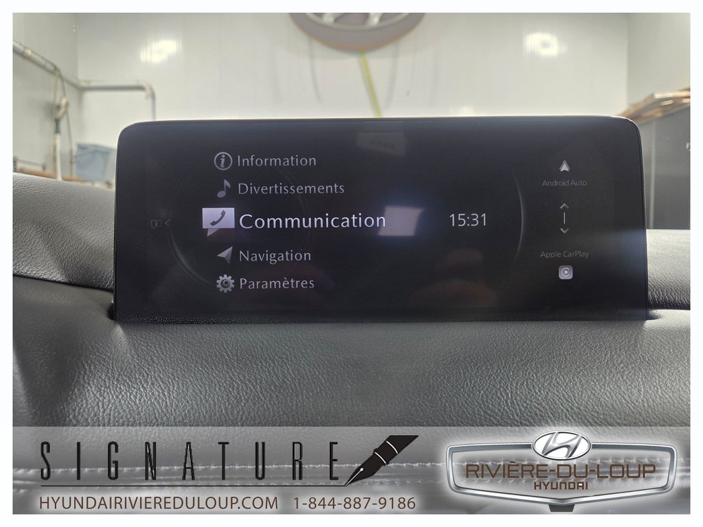 2024 Mazda CX-5 GS/AC/AWD in Riviere-Du-Loup, Quebec - 14 - w1024h768px