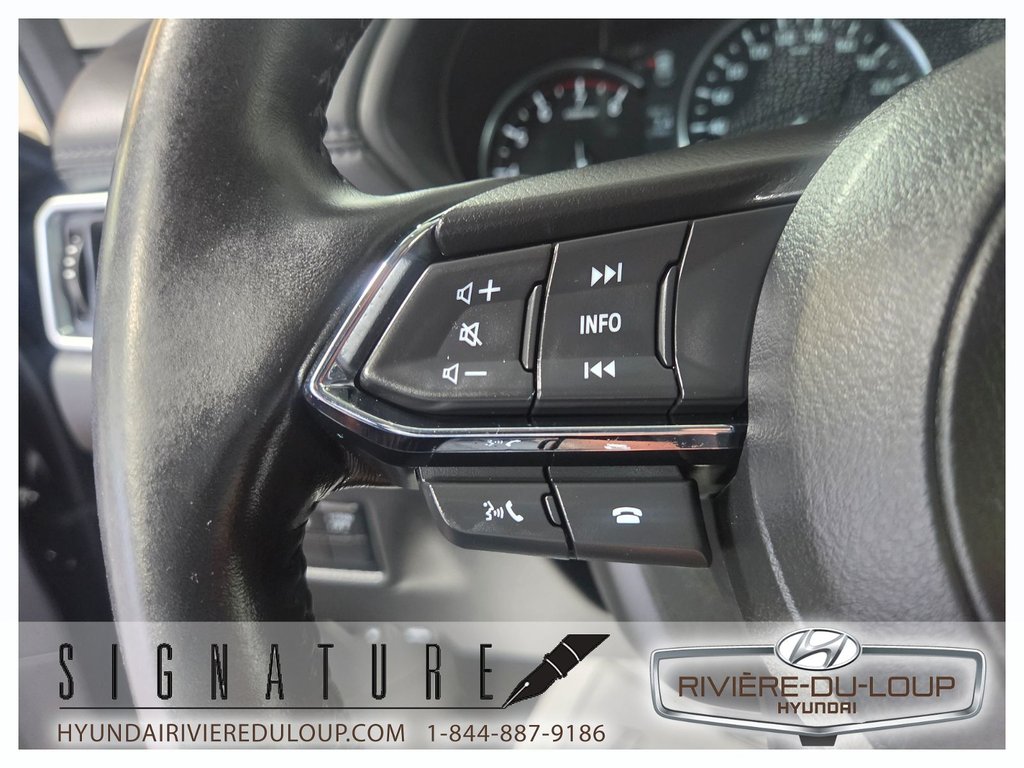2024 Mazda CX-5 GS/AC/AWD in Riviere-Du-Loup, Quebec - 17 - w1024h768px