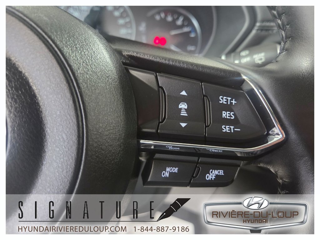 2024 Mazda CX-5 GS/AC/AWD in Riviere-Du-Loup, Quebec - 16 - w1024h768px