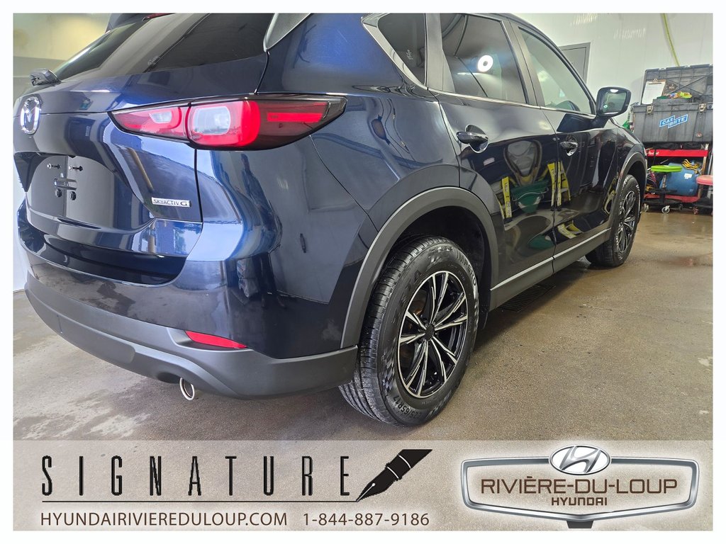 2024 Mazda CX-5 GS/AC/AWD in Riviere-Du-Loup, Quebec - 5 - w1024h768px