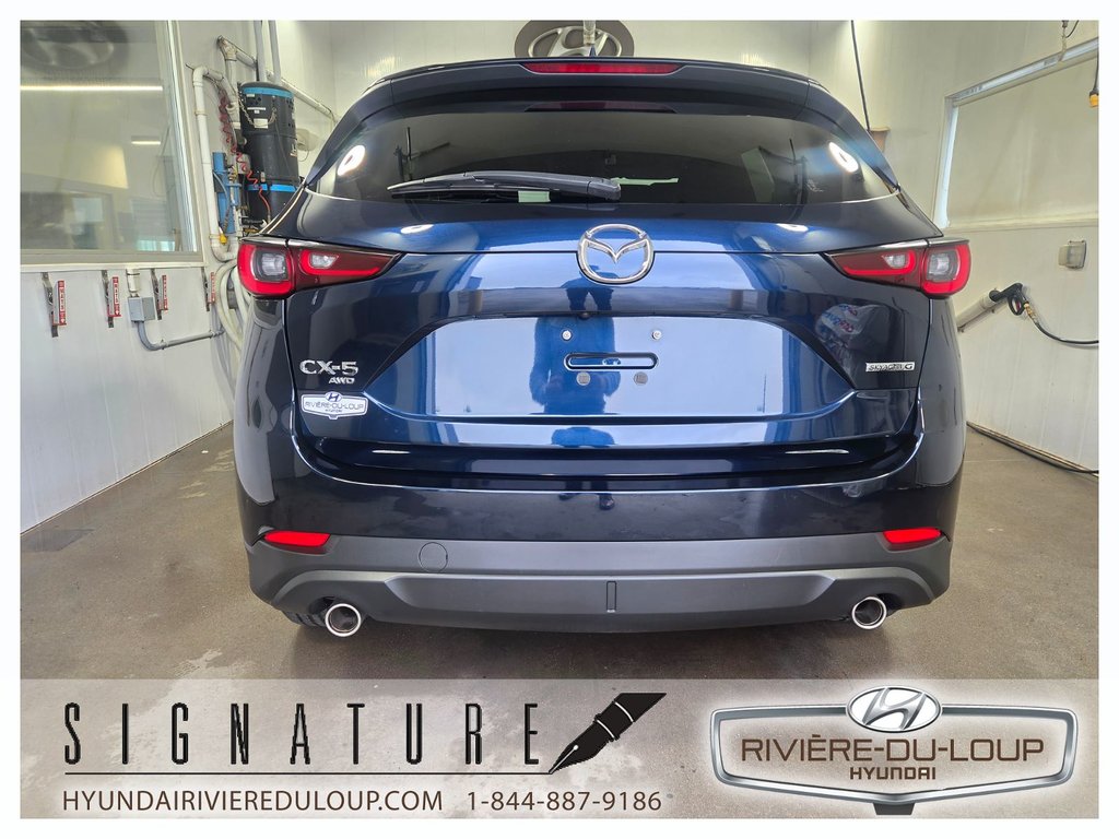 2024 Mazda CX-5 GS/AC/AWD in Riviere-Du-Loup, Quebec - 7 - w1024h768px