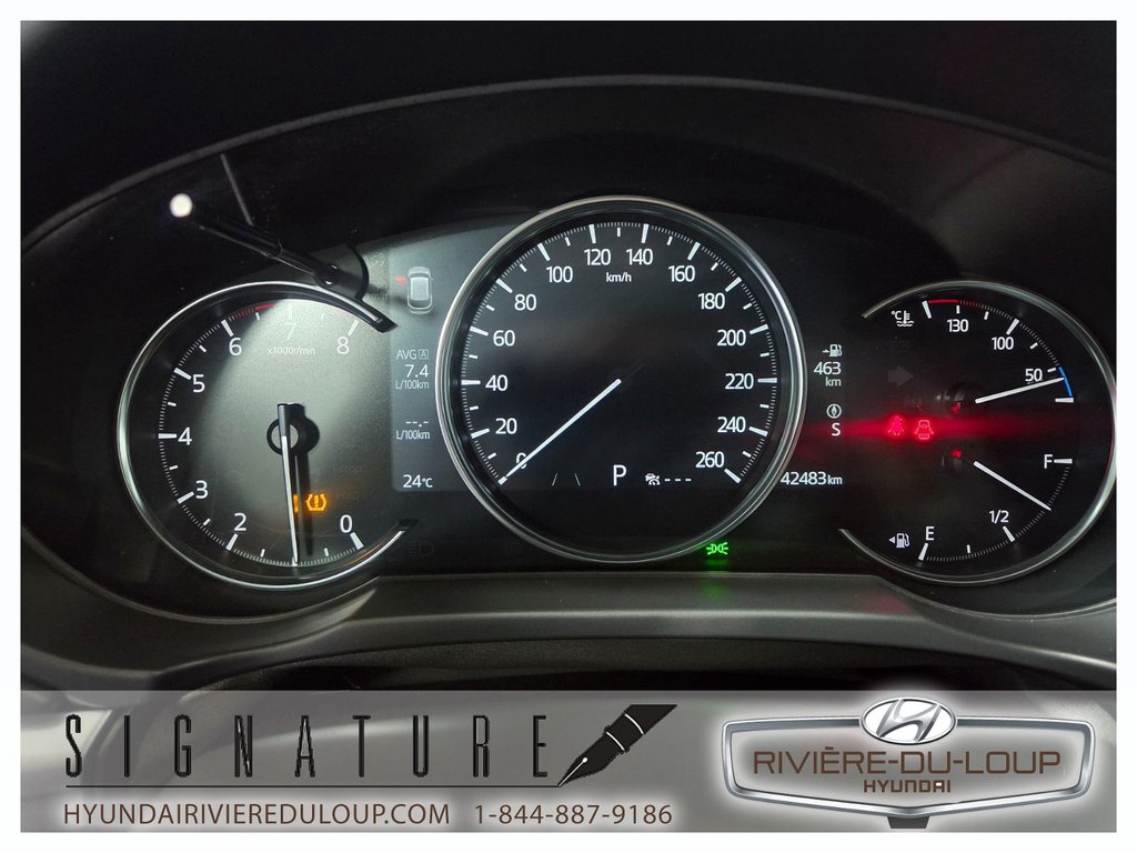 2024 Mazda CX-5 GS/AC/AWD in Riviere-Du-Loup, Quebec - 19 - w1024h768px