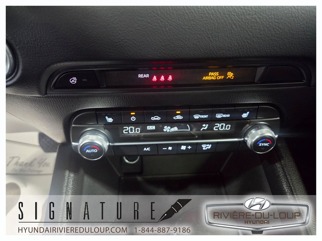 2024 Mazda CX-5 GS/AC/AWD in Riviere-Du-Loup, Quebec - 13 - w1024h768px