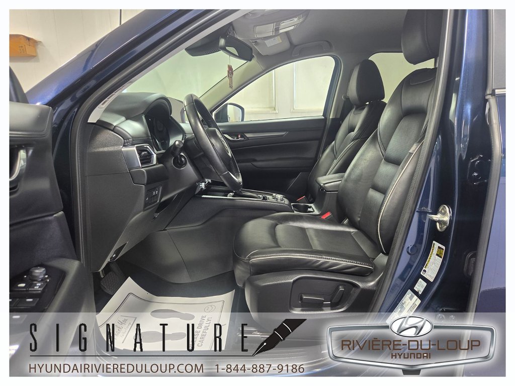 2024 Mazda CX-5 GS/AC/AWD in Riviere-Du-Loup, Quebec - 10 - w1024h768px