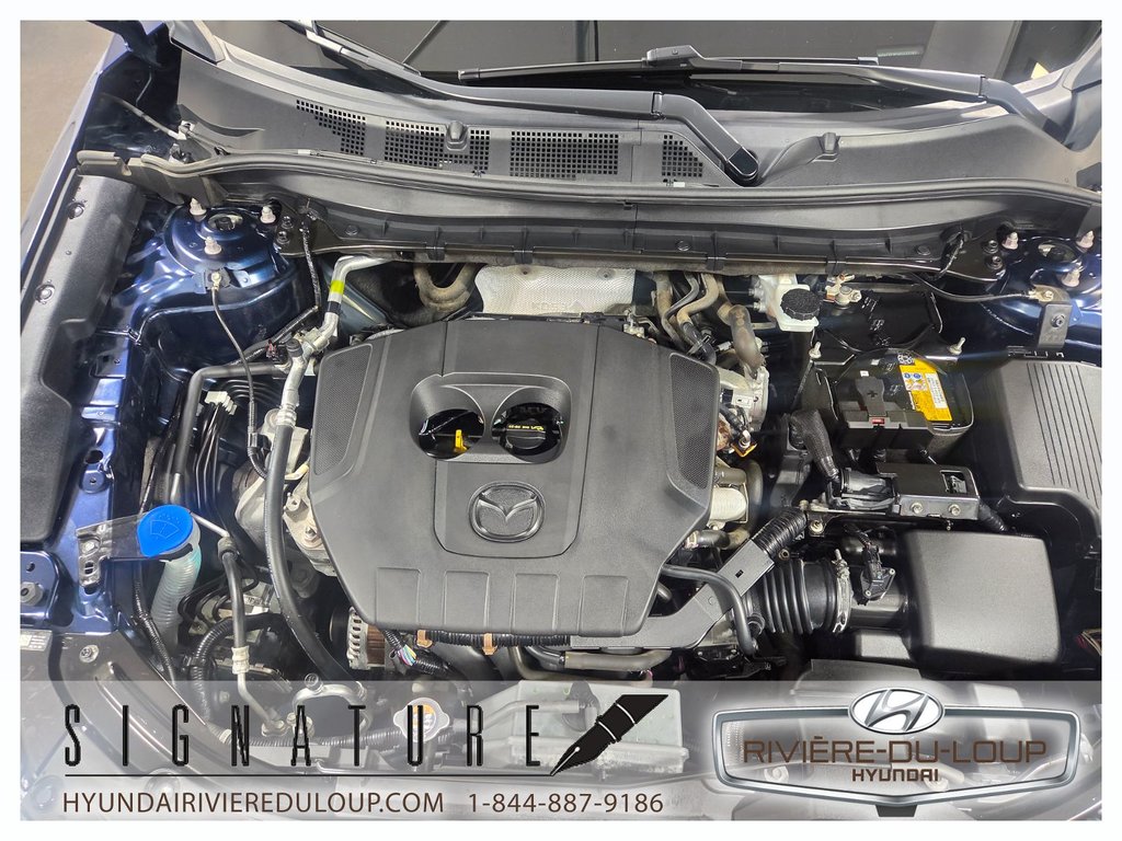 2024 Mazda CX-5 GS/AC/AWD in Riviere-Du-Loup, Quebec - 22 - w1024h768px