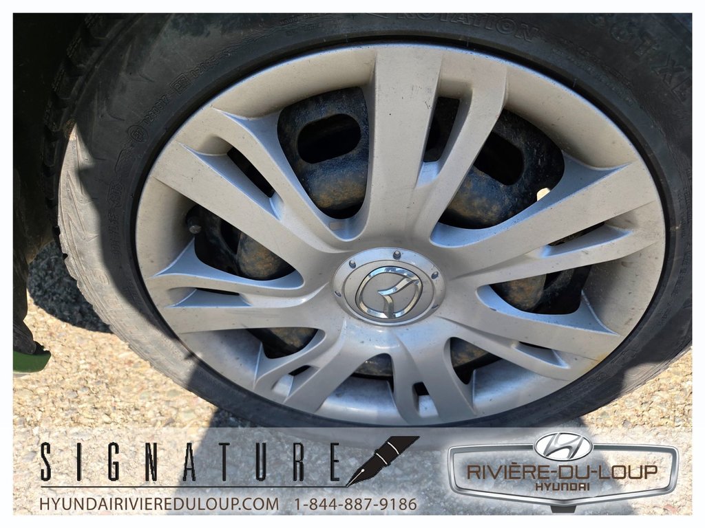 2012 Mazda 2 GX,AUTOMATIQUE in Riviere-Du-Loup, Quebec - 21 - w1024h768px