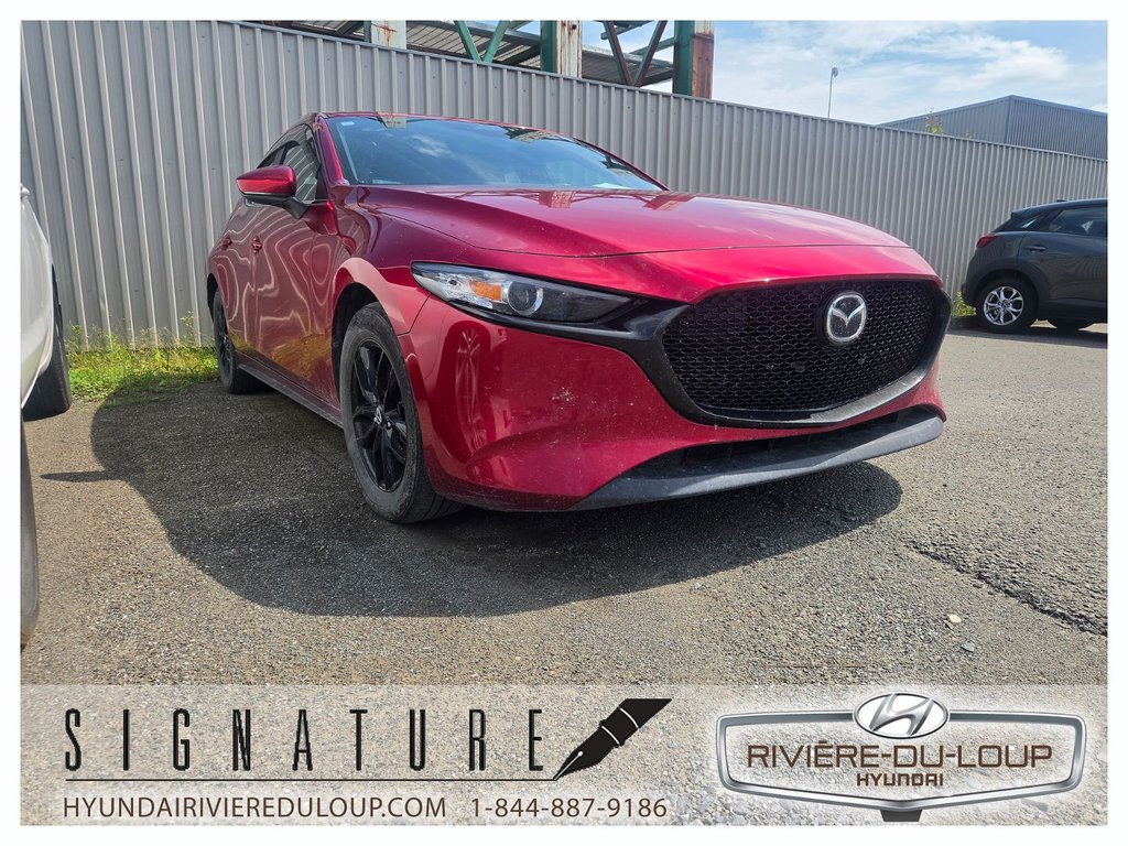 Mazda 3 Sport GS/AC/AWD 2024 à Riviere-Du-Loup, Québec - 3 - w1024h768px