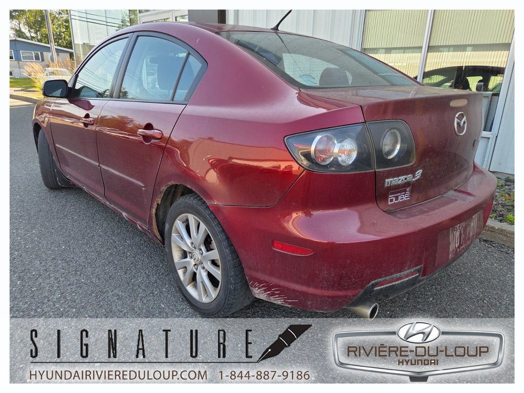 2008 Mazda 3 in Riviere-Du-Loup, Quebec - 7 - w1024h768px