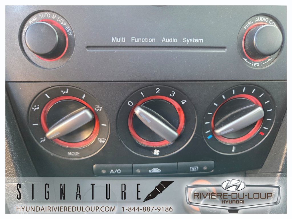 2008 Mazda 3 in Riviere-Du-Loup, Quebec - 15 - w1024h768px