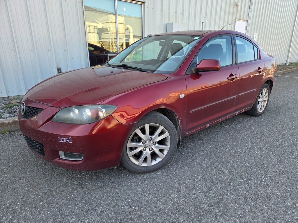 2008 Mazda 3 in Riviere-Du-Loup, Quebec - 2 - w1024h768px