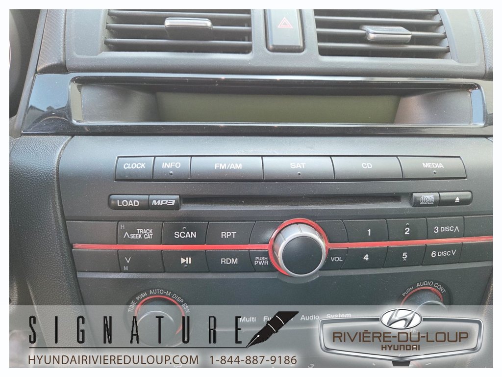 2008 Mazda 3 in Riviere-Du-Loup, Quebec - 16 - w1024h768px