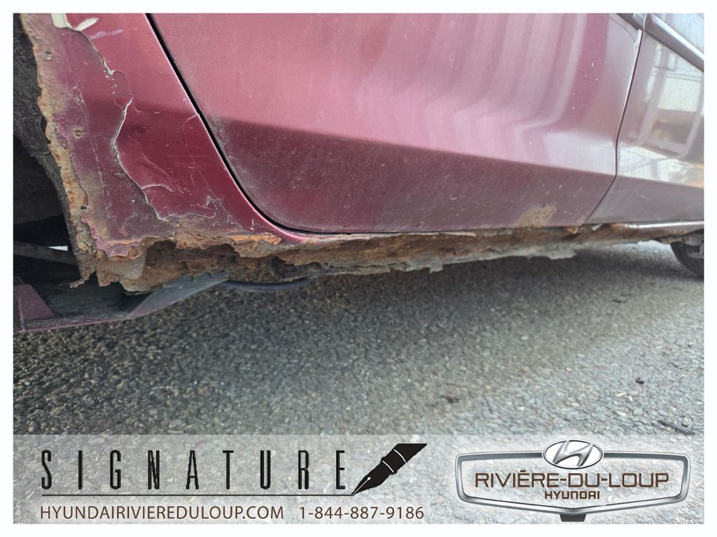 2008 Mazda 3 in Riviere-Du-Loup, Quebec - 9 - w1024h768px