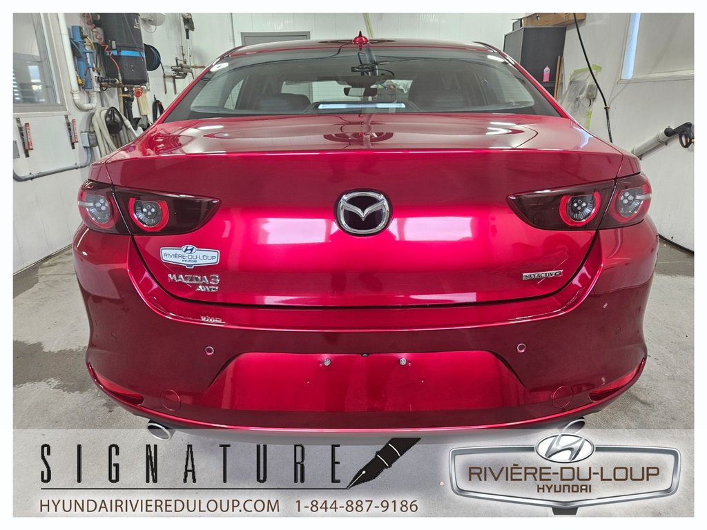 Mazda 3 GT,AWD,TOIT,CUIR,GPS,MAGS 2019 à Riviere-Du-Loup, Québec - 5 - w1024h768px