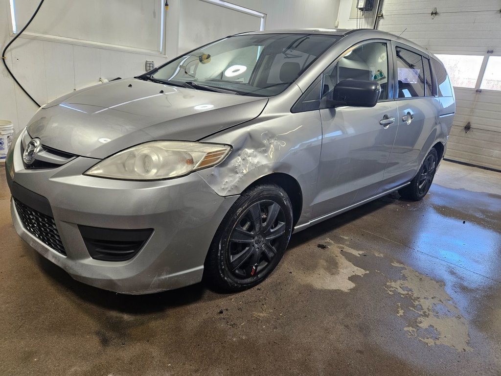 Mazda 5 GS 2010 à Riviere-Du-Loup, Québec - 2 - w1024h768px