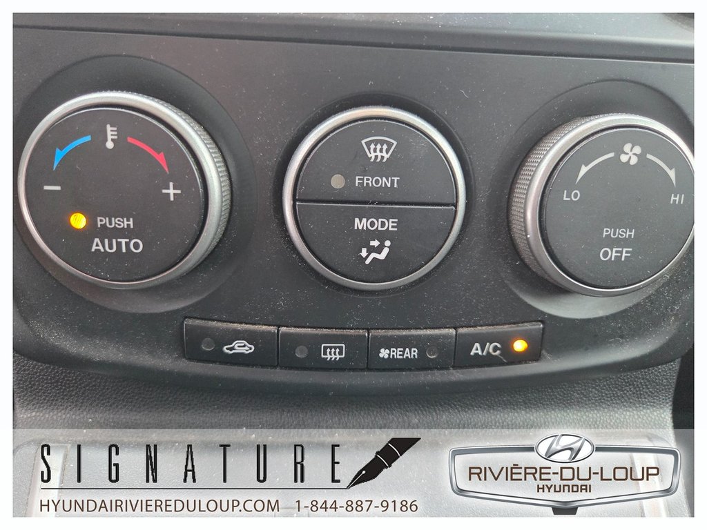 Mazda 5 GS,AUTOMATIQUE 2012 à Riviere-Du-Loup, Québec - 17 - w1024h768px