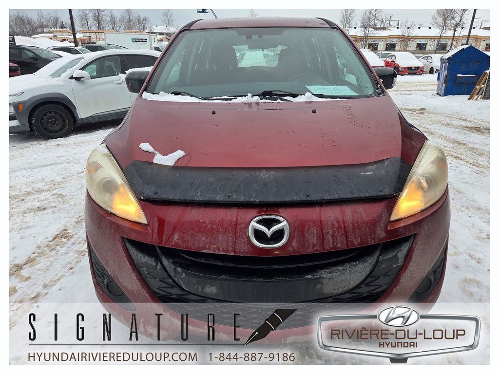 Mazda 5 GS,AUTOMATIQUE 2012 à Riviere-Du-Loup, Québec - 3 - w1024h768px