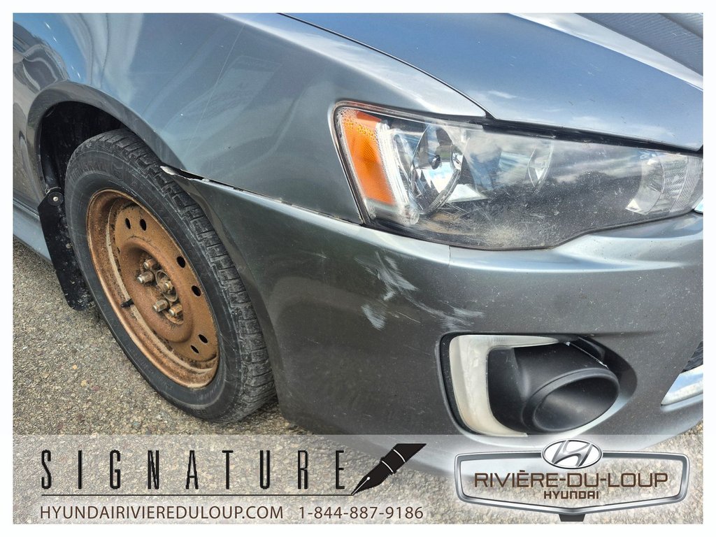 2016 Mitsubishi Lancer SE , LIMITED in Riviere-Du-Loup, Quebec - 5 - w1024h768px