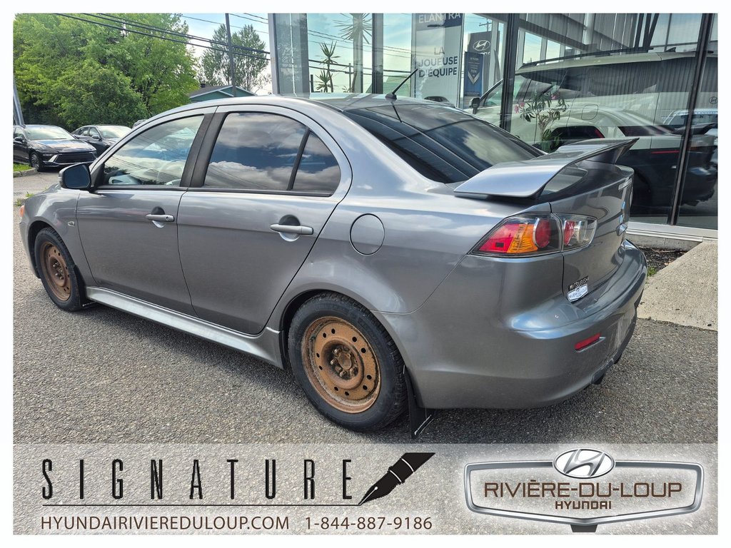 2016 Mitsubishi Lancer SE , LIMITED in Riviere-Du-Loup, Quebec - 8 - w1024h768px