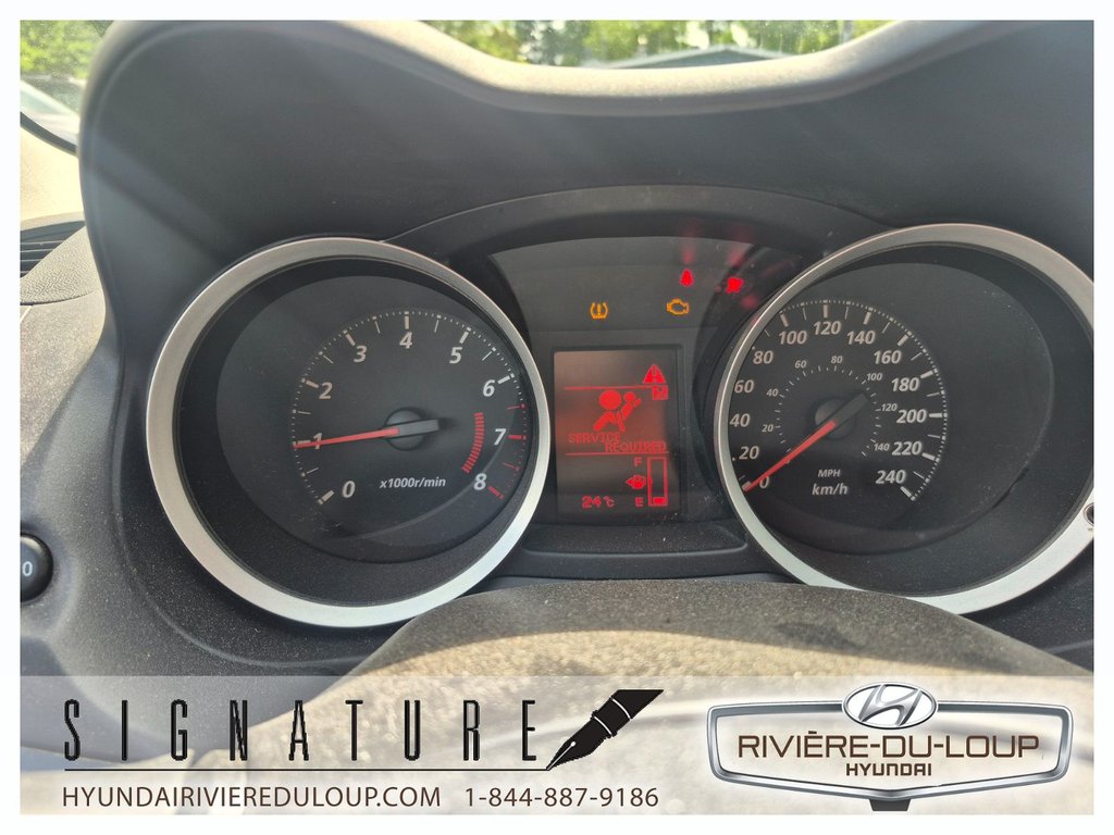 2016 Mitsubishi Lancer SE , LIMITED in Riviere-Du-Loup, Quebec - 17 - w1024h768px