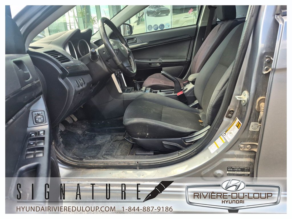 2016 Mitsubishi Lancer SE , LIMITED in Riviere-Du-Loup, Quebec - 11 - w1024h768px