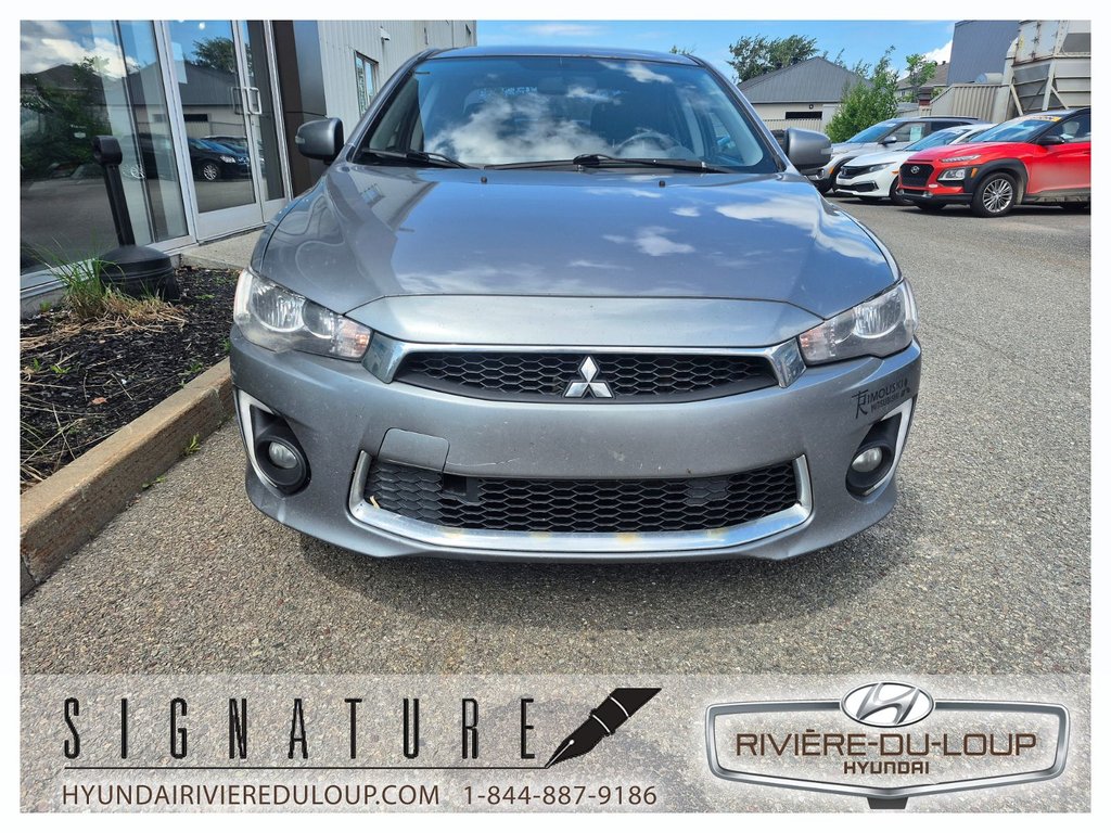 2016 Mitsubishi Lancer SE , LIMITED in Riviere-Du-Loup, Quebec - 3 - w1024h768px