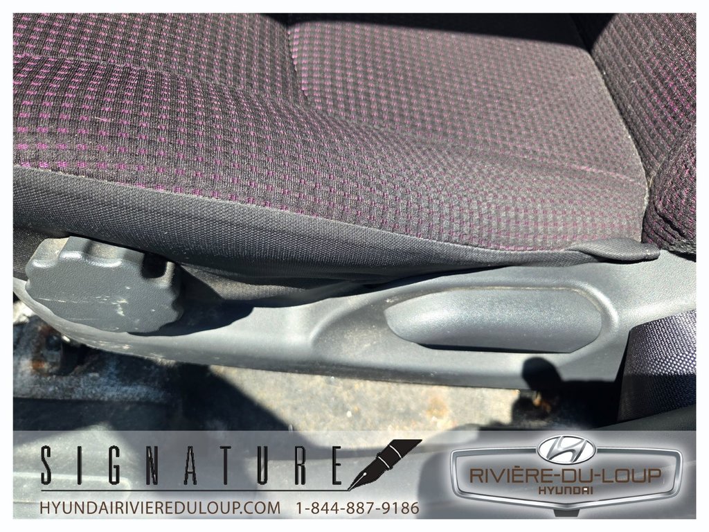2014 Mitsubishi Mirage SE,AUTOMATIQUE in Riviere-Du-Loup, Quebec - 14 - w1024h768px