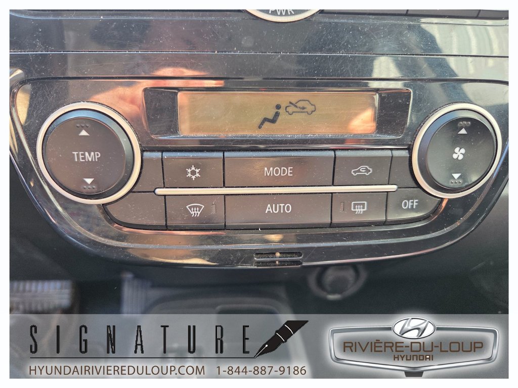 2014 Mitsubishi Mirage SE,AUTOMATIQUE in Riviere-Du-Loup, Quebec - 18 - w1024h768px