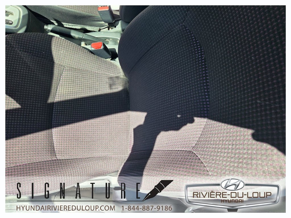2014 Mitsubishi Mirage SE,AUTOMATIQUE in Riviere-Du-Loup, Quebec - 15 - w1024h768px