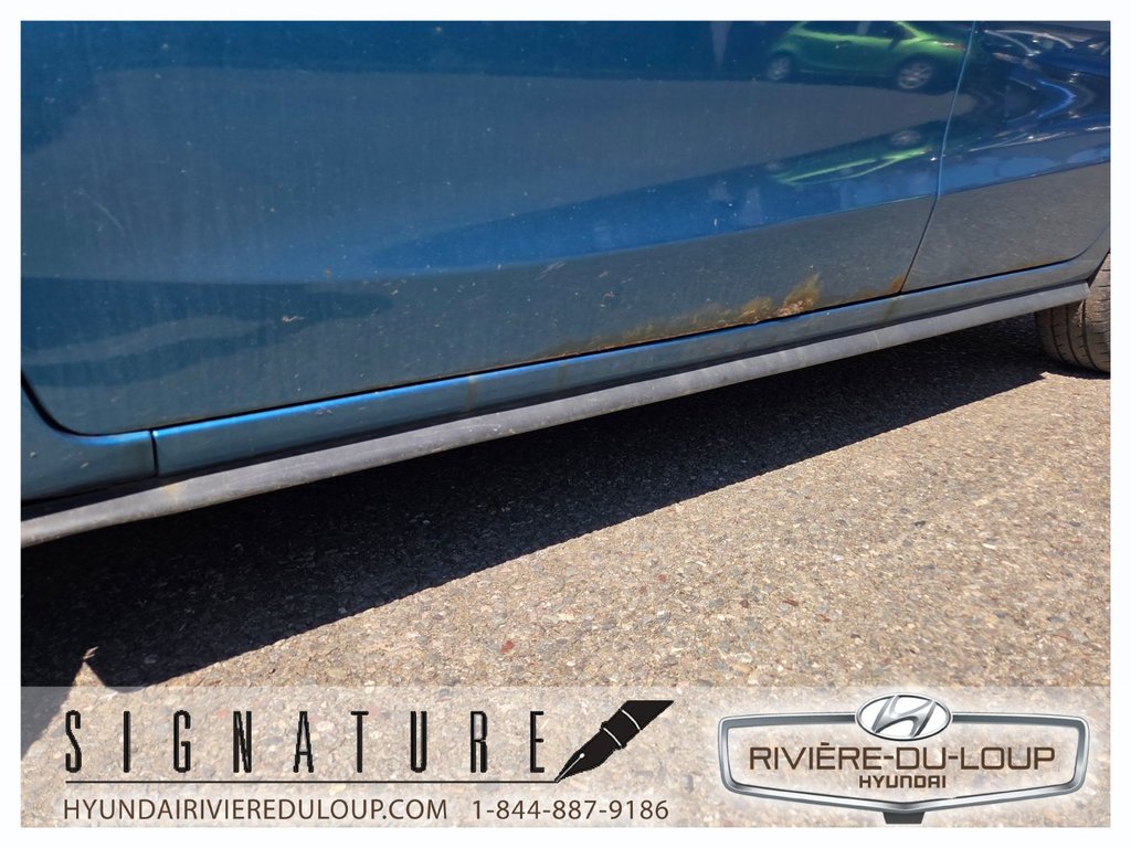 2014 Mitsubishi Mirage SE,AUTOMATIQUE in Riviere-Du-Loup, Quebec - 11 - w1024h768px