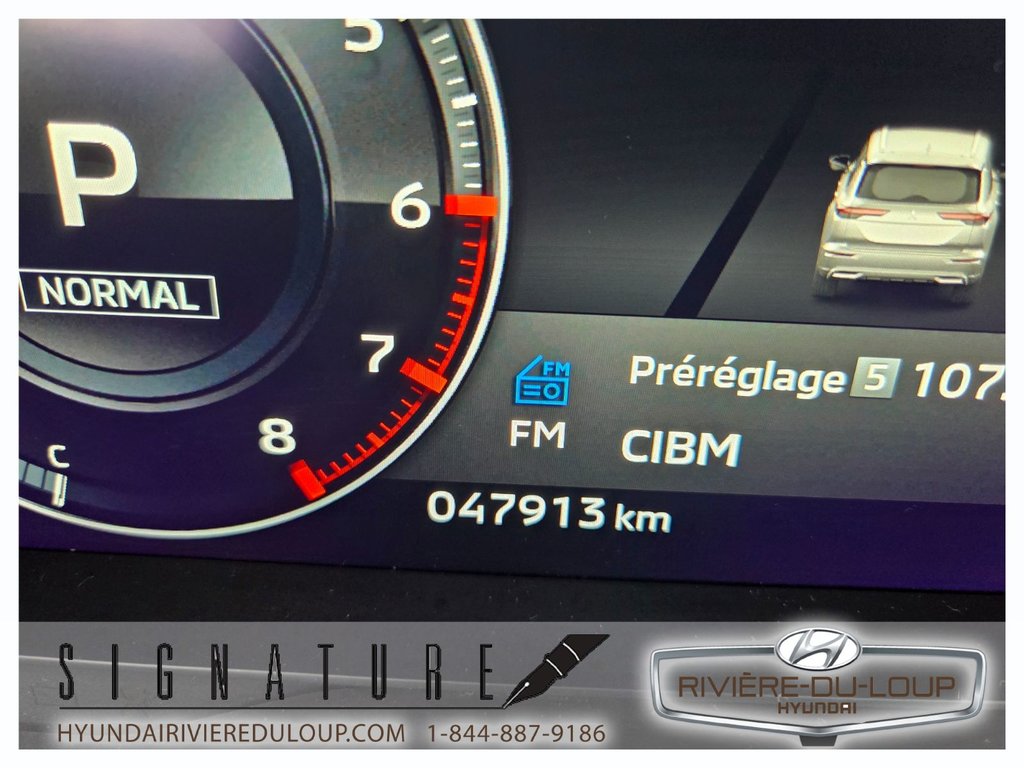 Mitsubishi Outlander GT PREMIUM,AWD,TOIT PANO,MAGS,CUIR,GPS 2022 à Riviere-Du-Loup, Québec - 29 - w1024h768px