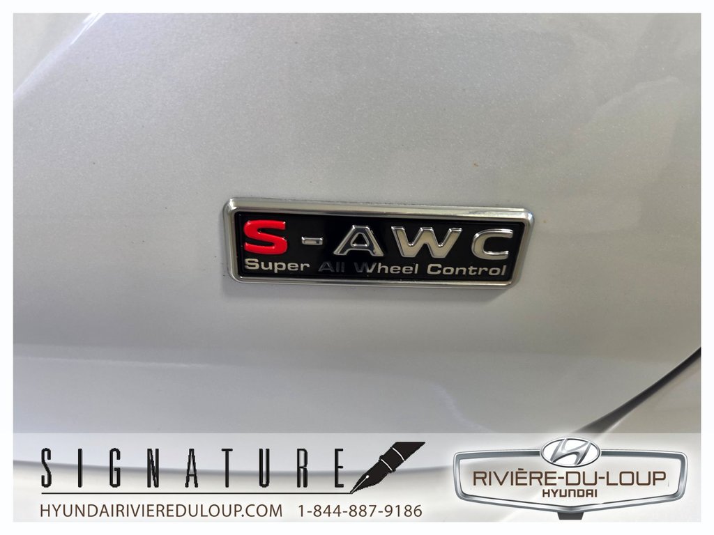 Mitsubishi Outlander GT PREMIUM,AWD,TOIT PANO,MAGS,CUIR,GPS 2022 à Riviere-Du-Loup, Québec - 10 - w1024h768px