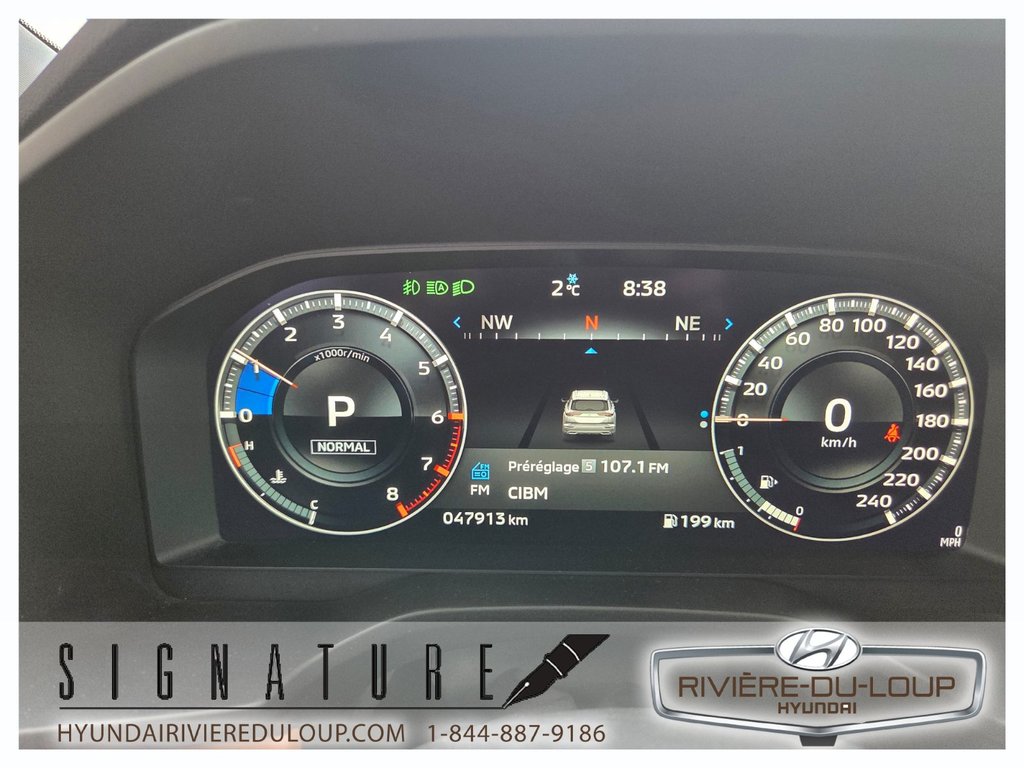 Mitsubishi Outlander GT PREMIUM,AWD,TOIT PANO,MAGS,CUIR,GPS 2022 à Riviere-Du-Loup, Québec - 30 - w1024h768px