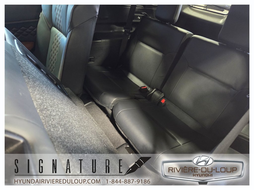 Mitsubishi Outlander GT PREMIUM,AWD,TOIT PANO,MAGS,CUIR,GPS 2022 à Riviere-Du-Loup, Québec - 15 - w1024h768px