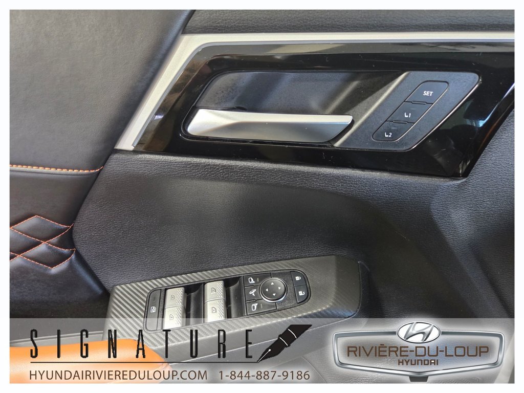 Mitsubishi Outlander GT PREMIUM,AWD,TOIT PANO,MAGS,CUIR,GPS 2022 à Riviere-Du-Loup, Québec - 17 - w1024h768px