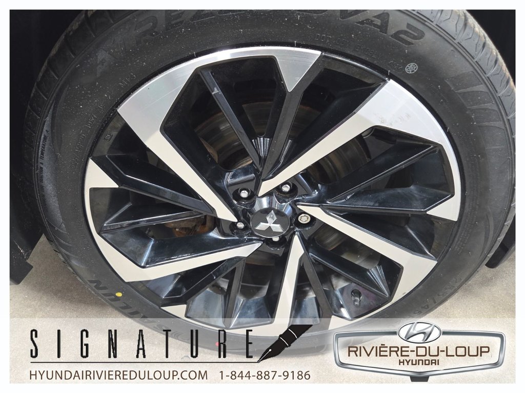Mitsubishi Outlander GT PREMIUM,AWD,TOIT PANO,MAGS,CUIR,GPS 2022 à Riviere-Du-Loup, Québec - 32 - w1024h768px
