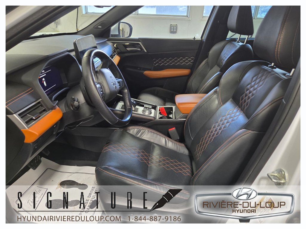 Mitsubishi Outlander GT PREMIUM,AWD,TOIT PANO,MAGS,CUIR,GPS 2022 à Riviere-Du-Loup, Québec - 12 - w1024h768px