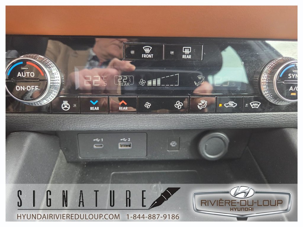 Mitsubishi Outlander GT PREMIUM,AWD,TOIT PANO,MAGS,CUIR,GPS 2022 à Riviere-Du-Loup, Québec - 21 - w1024h768px