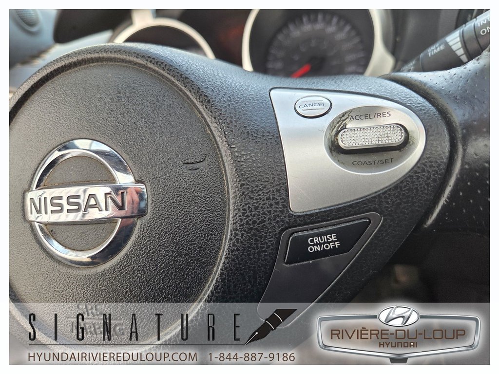 2011 Nissan JUKE SV,AWD in Riviere-Du-Loup, Quebec - 21 - w1024h768px