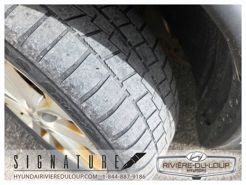 2011 Nissan JUKE SV,AWD in Riviere-Du-Loup, Quebec - 26 - w1024h768px