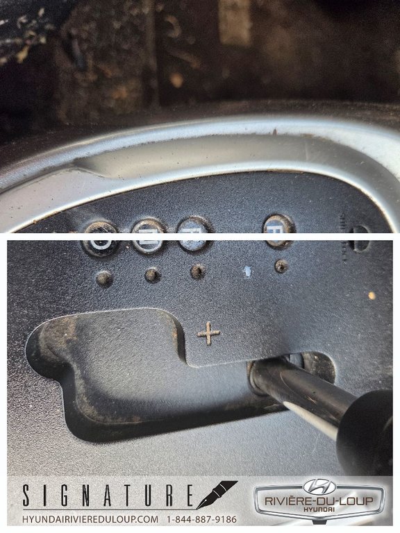 2011 Nissan JUKE SV,AWD in Riviere-Du-Loup, Quebec - 16 - w1024h768px