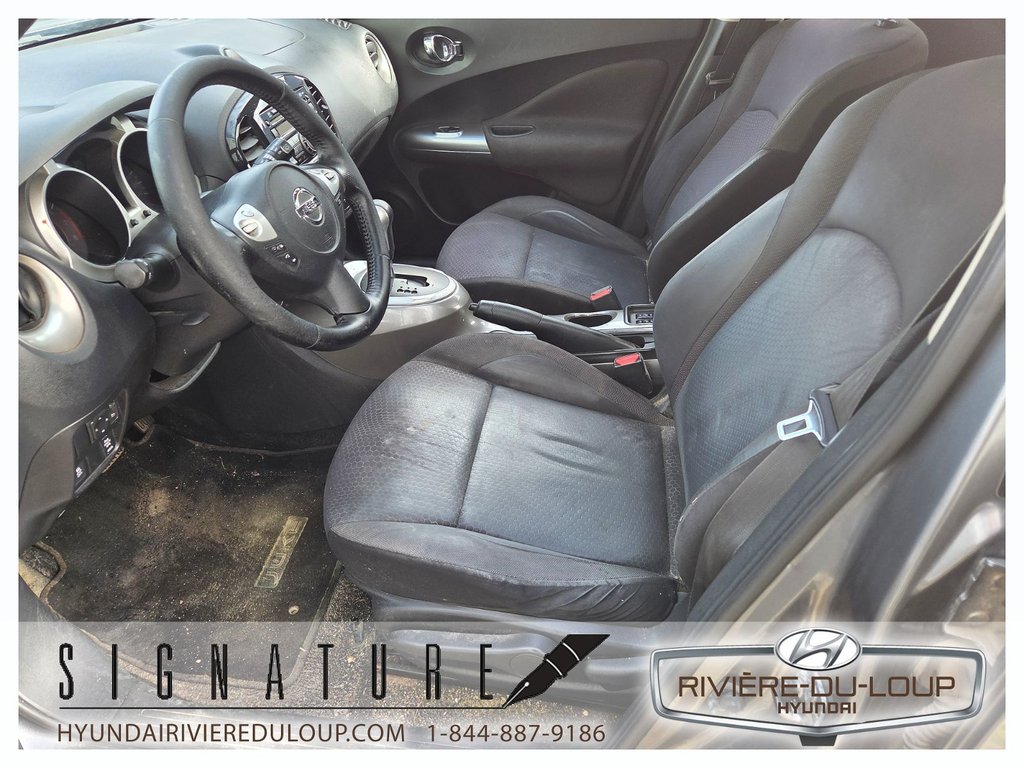 2011 Nissan JUKE SV,AWD in Riviere-Du-Loup, Quebec - 11 - w1024h768px