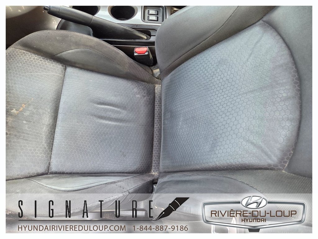 2011 Nissan JUKE SV,AWD in Riviere-Du-Loup, Quebec - 15 - w1024h768px