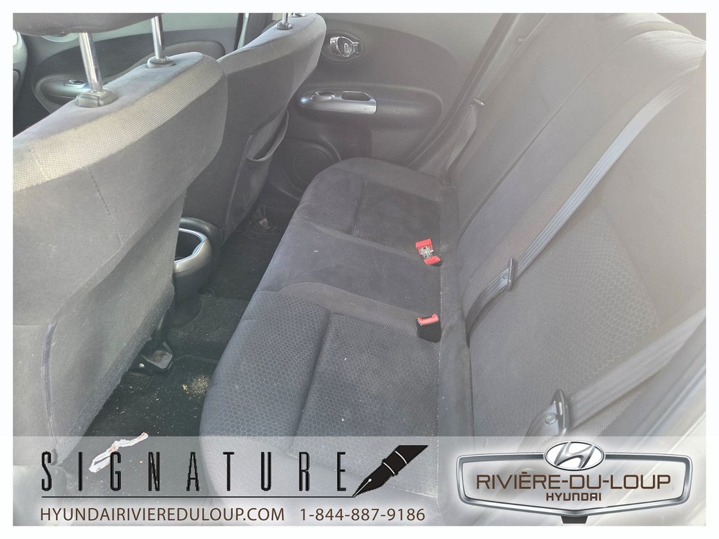 2011 Nissan JUKE SV,AWD in Riviere-Du-Loup, Quebec - 12 - w1024h768px