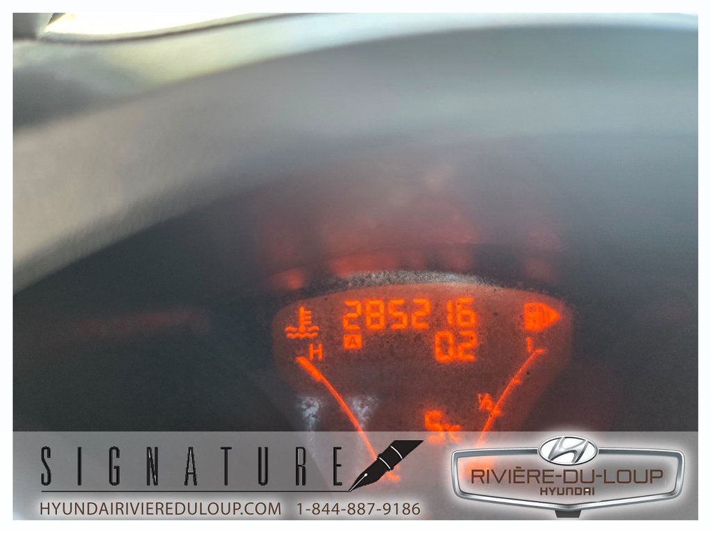 2011 Nissan JUKE SV,AWD in Riviere-Du-Loup, Quebec - 22 - w1024h768px