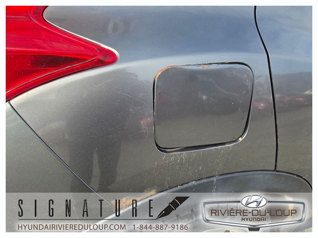 2011 Nissan JUKE SV,AWD in Riviere-Du-Loup, Quebec - 8 - w1024h768px