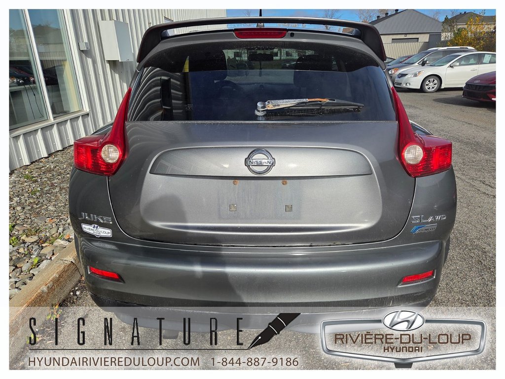 2011 Nissan JUKE SV,AWD in Riviere-Du-Loup, Quebec - 6 - w1024h768px